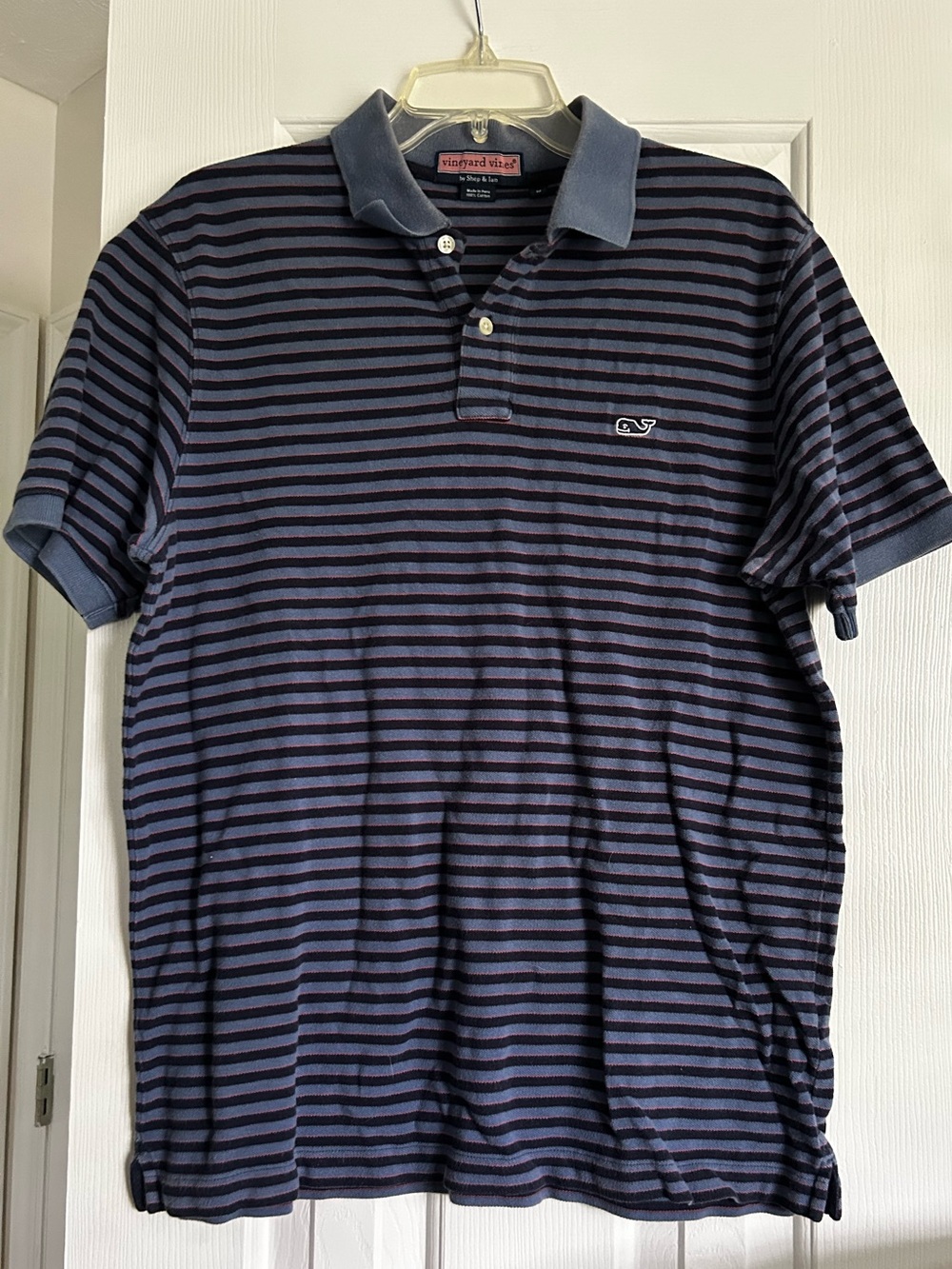 Men's Medium Vineyard Vines Polo